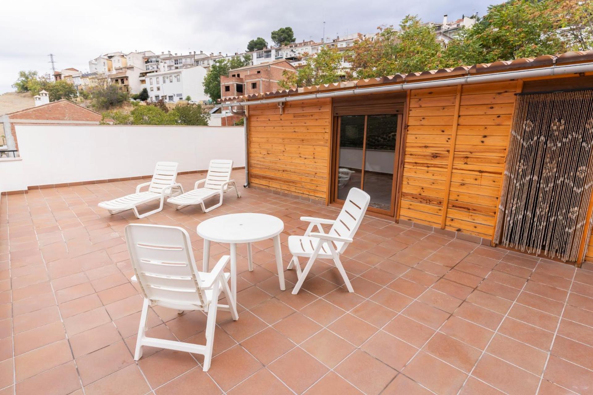 דירות קאסורלה Casa Carmen מראה חיצוני תמונה