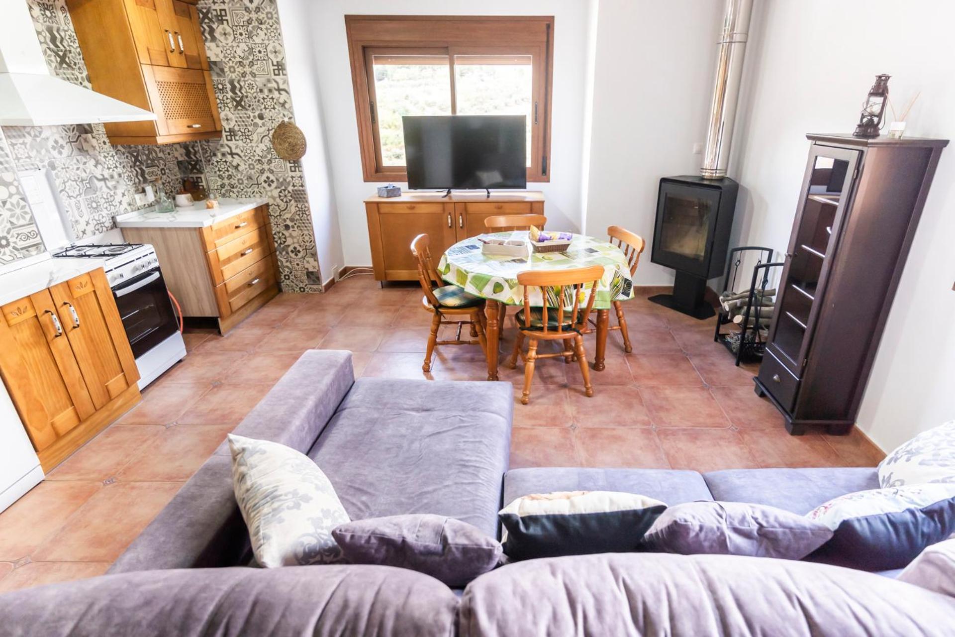 דירות קאסורלה Casa Carmen מראה חיצוני תמונה